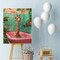 Giraffe Diamond Art Kits for Adults,DIY 5D Giraffe in The Bathtub Diamond Painting for Beginners,Round Full Drill Diamond Dots Paintings Picture Gem Art Craft for Home Wall Art Decor Gifts 12x16inch